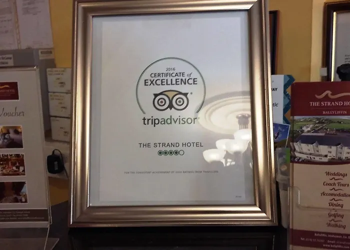 The Strand 2* Ballyliffin